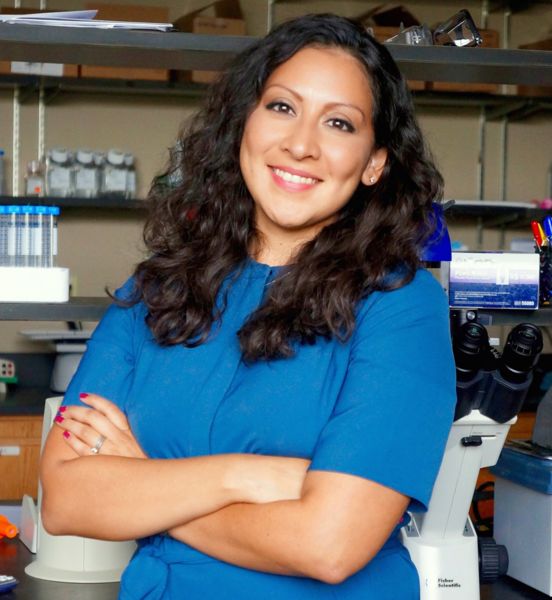 profile photo for Dr. Ramona Salcedo